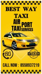 Chandigarh To Delhi Airport Taxi Service