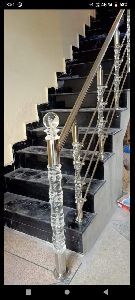 ss railing fabrication service