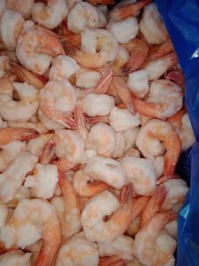 cooked shrimp