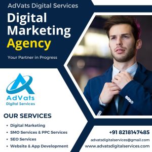 digital marketing services