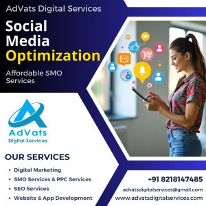 Social Media Optimization Services