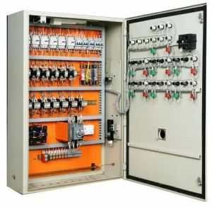 Electric Control Panels