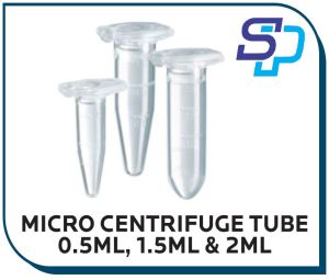 MCT MICRO CENTRIFUGE TUBE 2ML