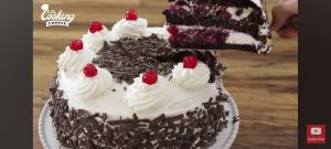 Black Forest Cake