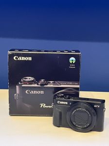 Canon Powershot G7 X Mark Ii Digital Camera