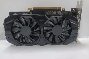 Graphics Card Gtx 1050 Ti 4gb 128Bit ddr5