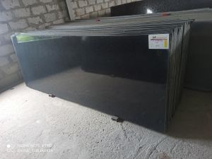 Madka Black Granite Slab