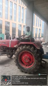 Tractor Rental