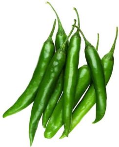 Green Chilli