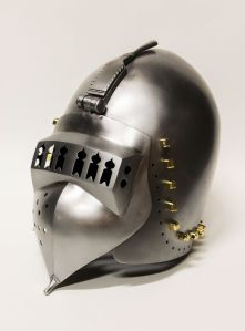 Medieval Helmet