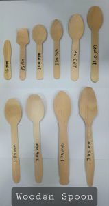 Wooden Spoons