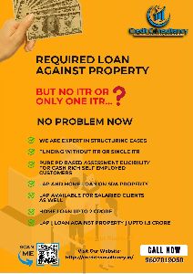 loan against property services