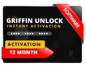 griffin unlocker tool activation