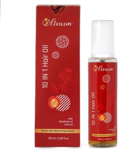 Olinum 10 in 1 Hair Oil 100Ml