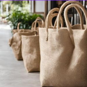 Jute Shopping Bags