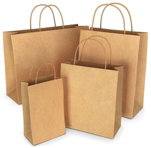 Paper Shopping Bags