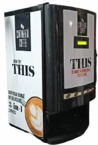 Tea Coffee Vending Machine