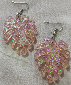 Resin Earrings