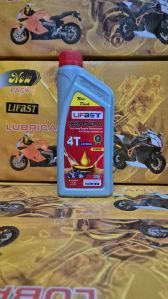 Motorcycle Engine Oil