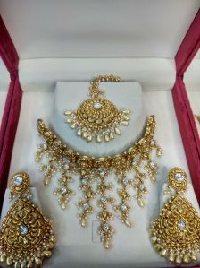 gold plated jewellery