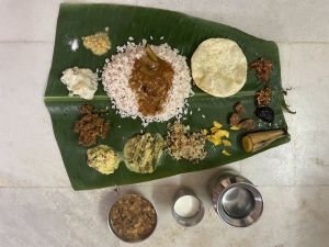 sadhya catering services