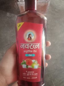 Navratna Hair Oil