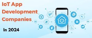 iot application development services