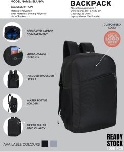 Laptop Backpack