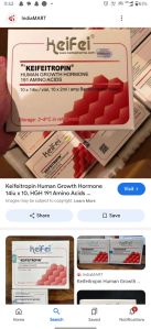 keifei human growth hormone injection