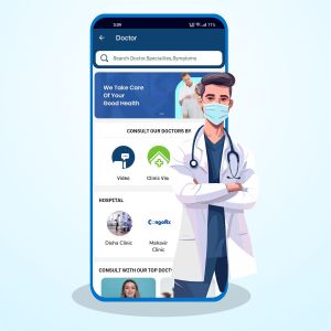 Telemedicine App Development