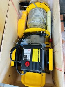 Electric Winch Machine