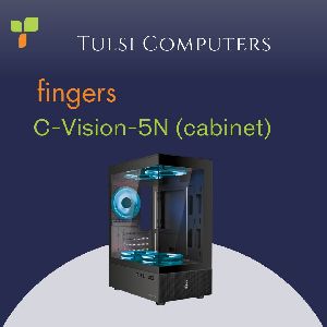 FINGERS C-Vision-5N Gaming PC Case