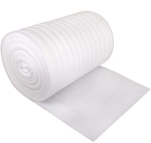 1 mm to 6 mm bonded foam sheet