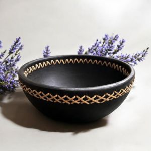 pottery bowls