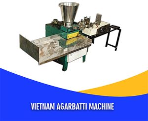 Automatic Agarbatti Making Machine