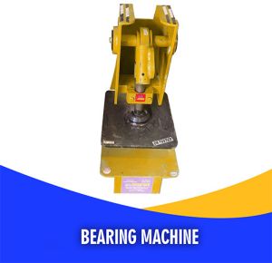 Manual Slipper Making Machine (Bearing)