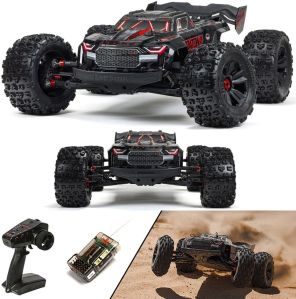 arrma kraton 6s blx 4wd truck