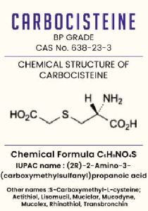 Carbocisteine Powder