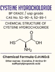 L Cysteine Powder