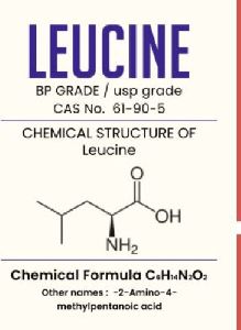 L Leucine