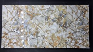 Glazed Vitrified Tiles