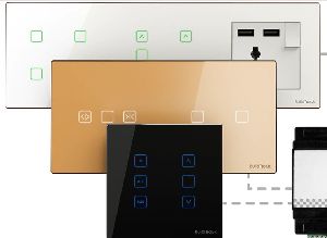 buildtrack home automation system