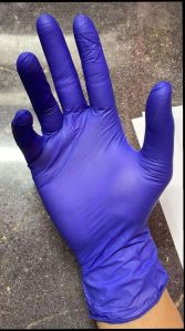 Nitrile Exam Gloves