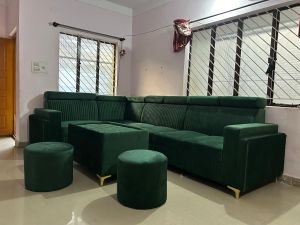 pinewood rubber wood silver road sofa set