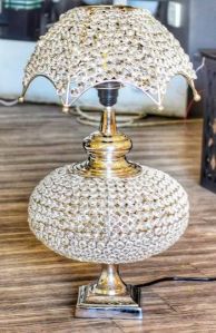 Crystal Lamp