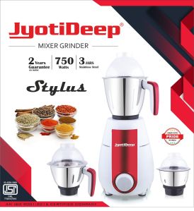 Jyotideep Mixer grinder