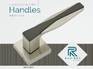 zinc mortise handle