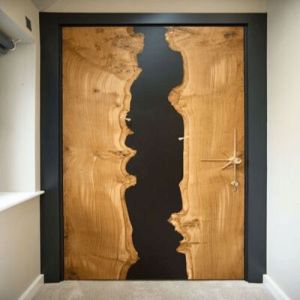 Epoxy Resin Door