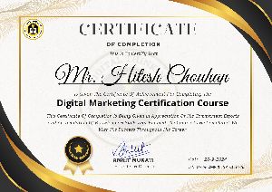 digital marketing training services