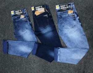 Mens Denim Jeans